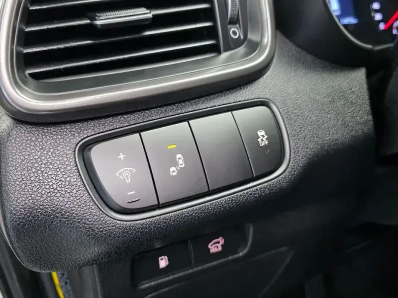 2018 Kia Sorento с пробегом 114 773 км