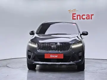 2018 Kia Sorento с пробегом 74 356 км
