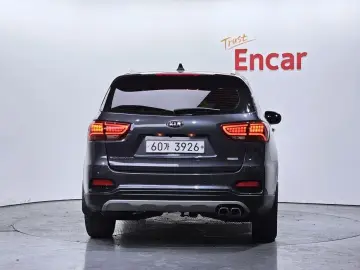2018 Kia Sorento с пробегом 74 356 км