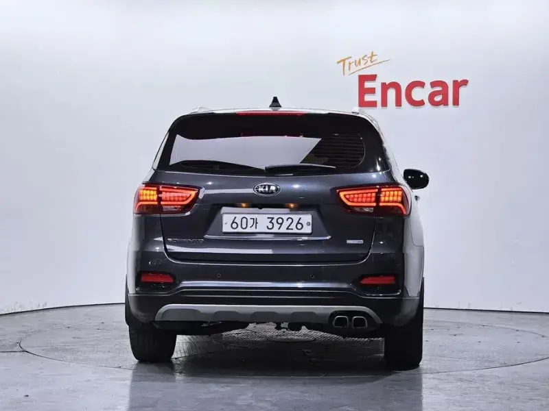 2018 Kia Sorento с пробегом 74 356 км