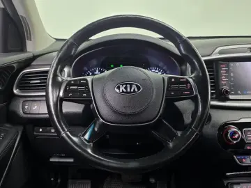2018 Kia Sorento с пробегом 114 773 км
