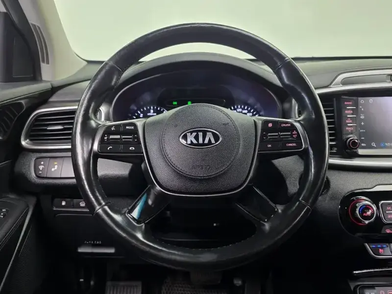 2018 Kia Sorento с пробегом 114 773 км