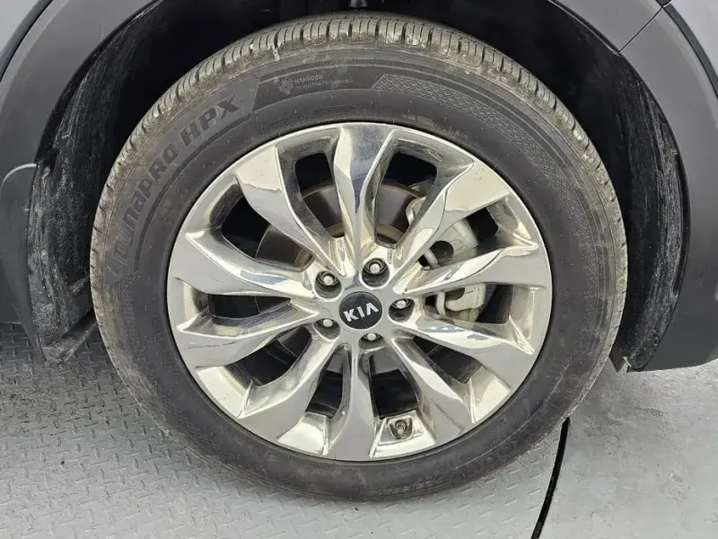 2018 Kia Sorento с пробегом 74 356 км