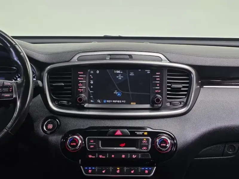 2018 Kia Sorento с пробегом 114 773 км