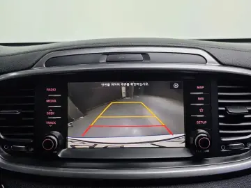 2018 Kia Sorento с пробегом 114 773 км