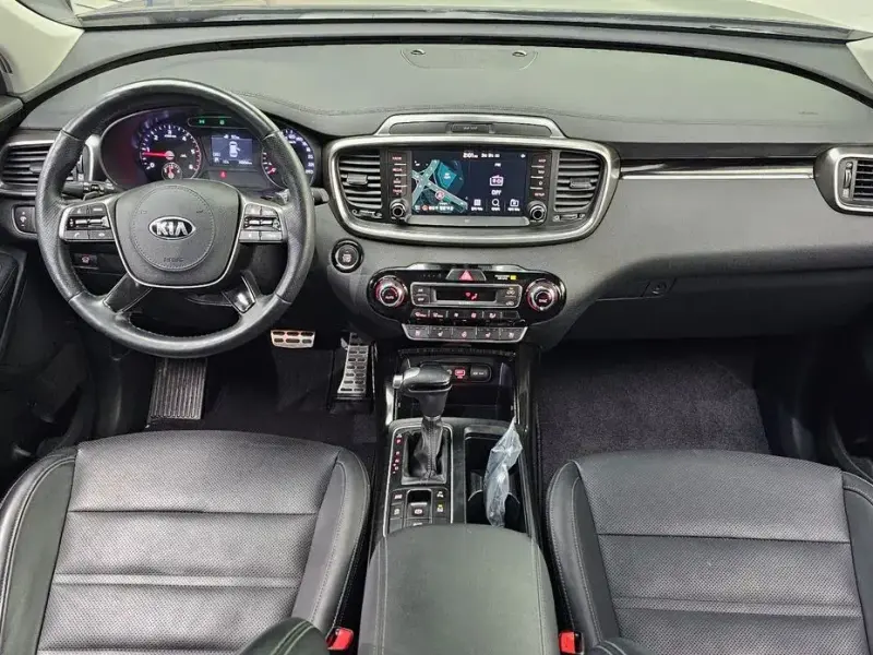 2018 Kia Sorento с пробегом 74 356 км