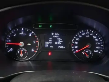 2018 Kia Sorento с пробегом 74 356 км