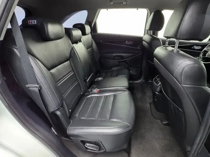 2018 Kia Sorento с пробегом 114 773 км