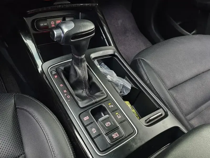 2018 Kia Sorento с пробегом 74 356 км