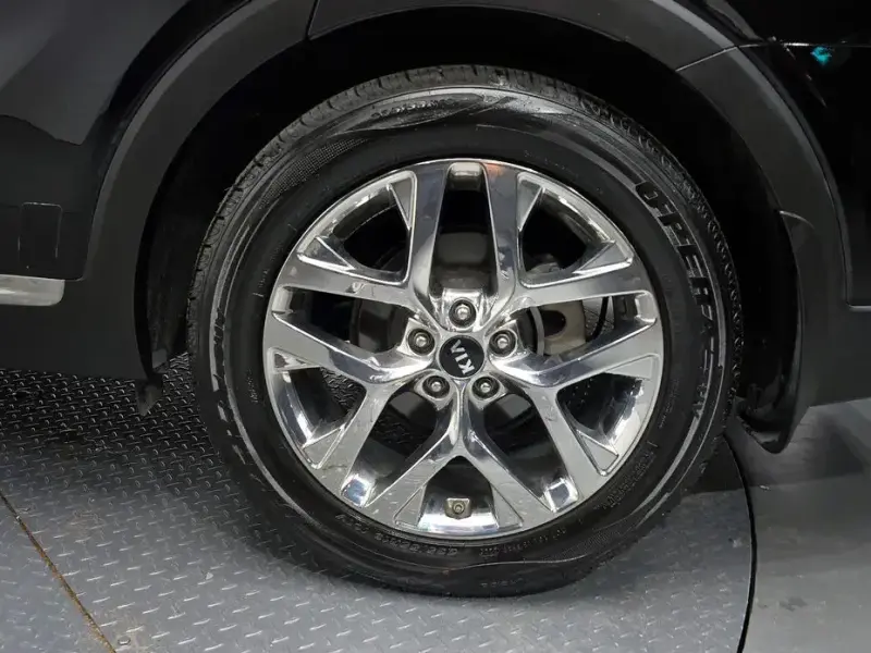 2019 Kia Sorento с пробегом 123 432 км