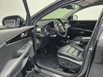 2018 Kia Sorento с пробегом 74 356 км