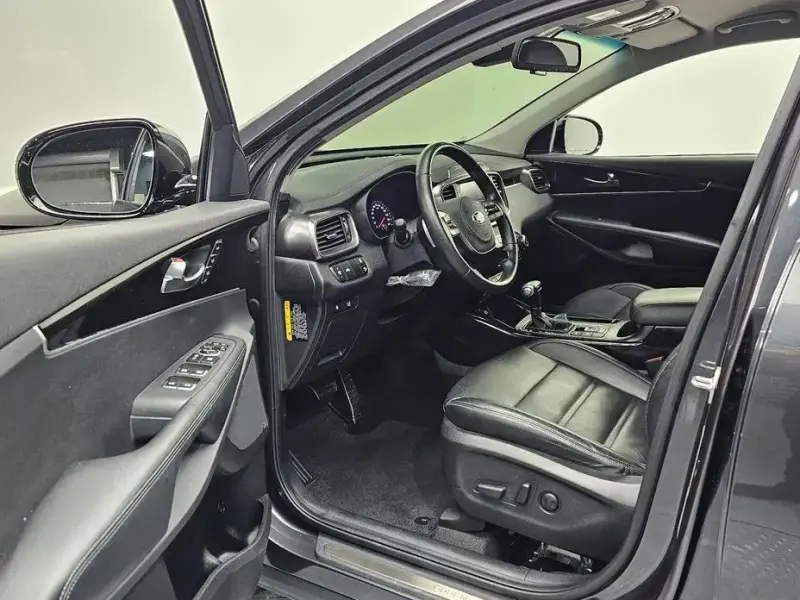 2018 Kia Sorento с пробегом 74 356 км