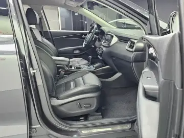2018 Kia Sorento с пробегом 74 356 км