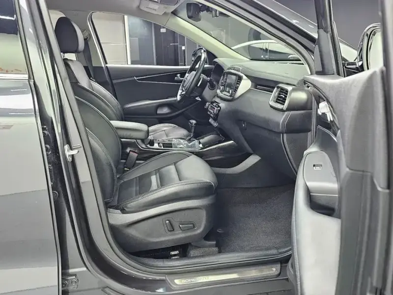 2018 Kia Sorento с пробегом 74 356 км
