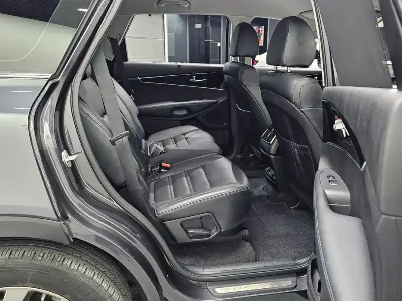 2018 Kia Sorento с пробегом 74 356 км