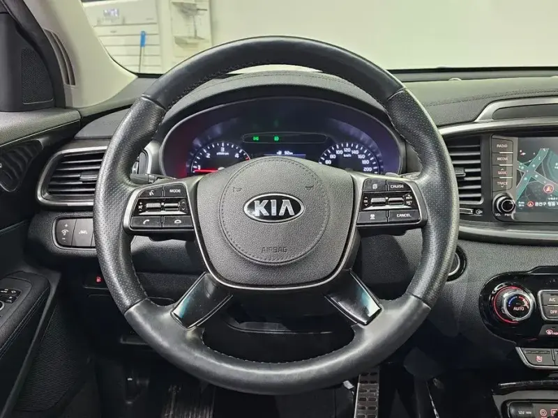 2018 Kia Sorento с пробегом 74 356 км