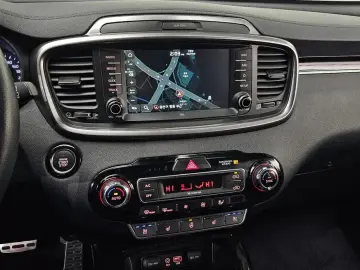2018 Kia Sorento с пробегом 74 356 км