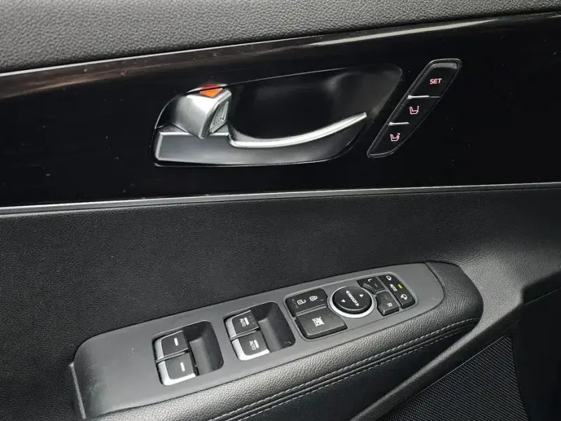 2018 Kia Sorento с пробегом 74 356 км