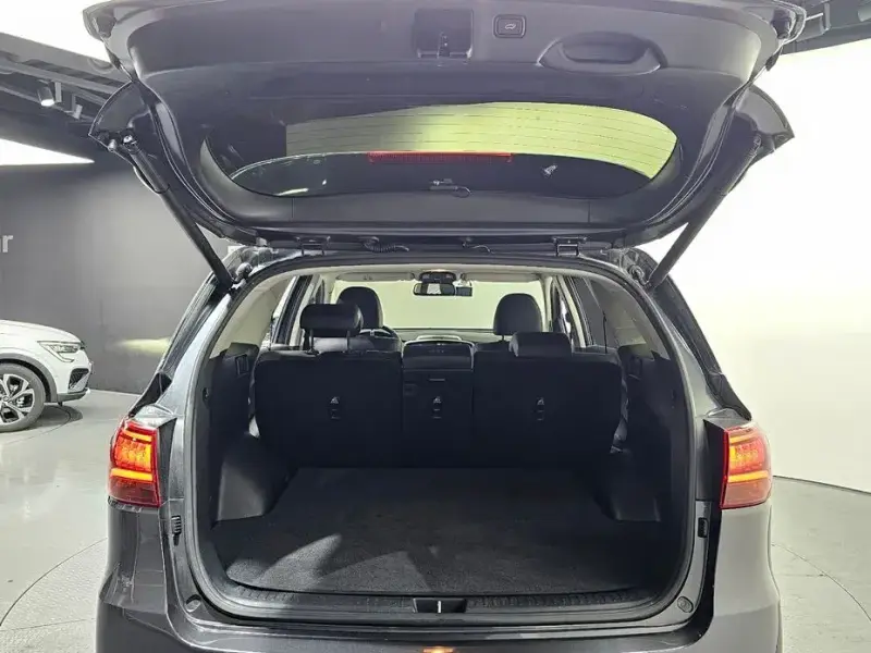 2018 Kia Sorento с пробегом 74 356 км
