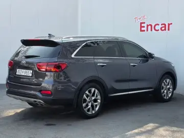 2019 Kia Sorento с пробегом 128 319 км