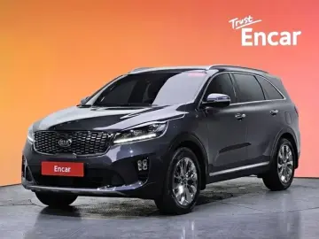 2019 Kia Sorento с пробегом 91 331 км