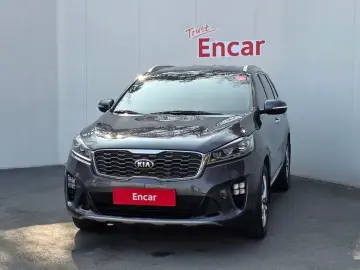 2019 Kia Sorento с пробегом 128 319 км