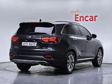 2019 Kia Sorento с пробегом 91 331 км