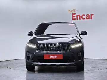 2019 Kia Sorento с пробегом 91 331 км