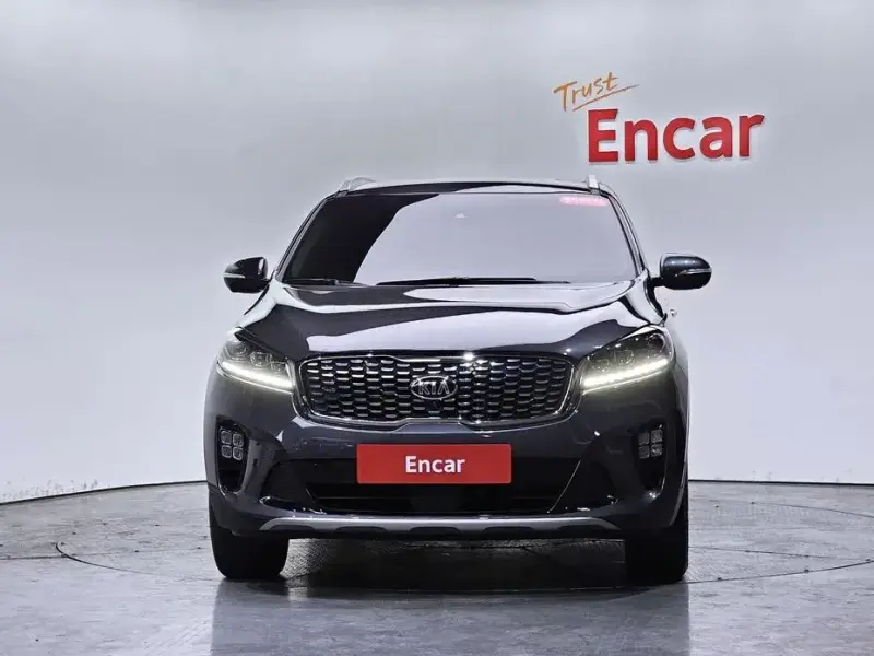 2019 Kia Sorento с пробегом 91 331 км