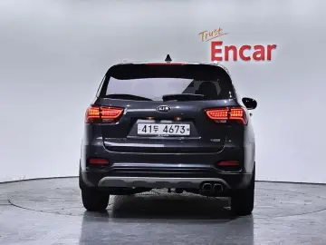 2019 Kia Sorento с пробегом 91 331 км