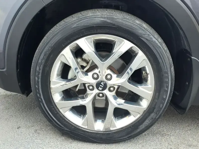 2019 Kia Sorento с пробегом 128 319 км