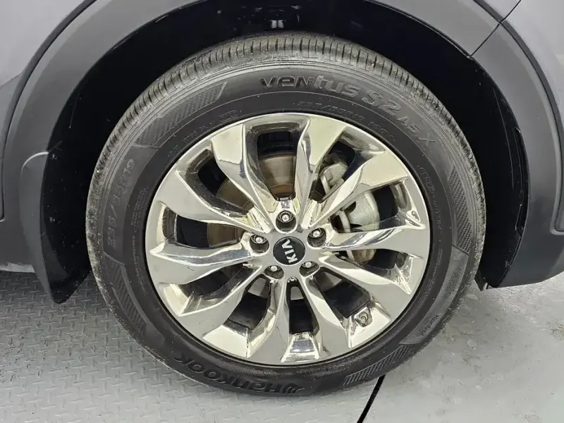 2019 Kia Sorento с пробегом 91 331 км