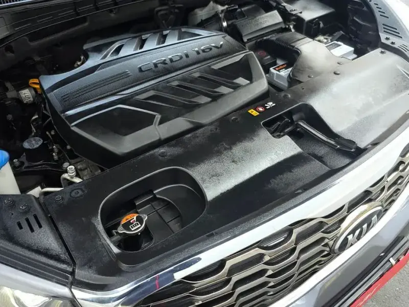 2019 Kia Sorento с пробегом 128 319 км