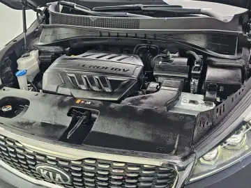 2019 Kia Sorento с пробегом 91 331 км
