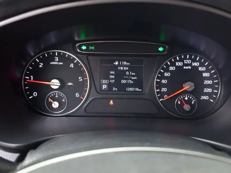 2019 Kia Sorento с пробегом 128 319 км