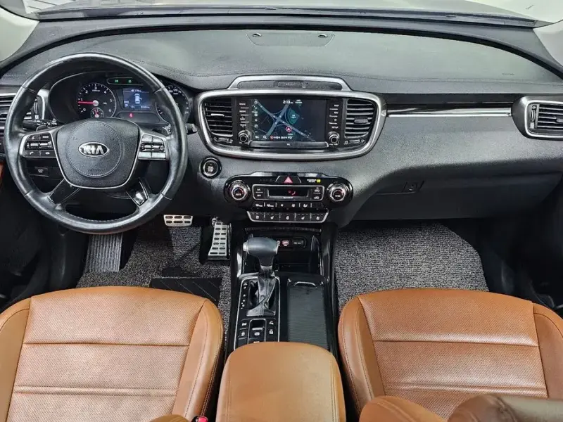 2019 Kia Sorento с пробегом 91 331 км