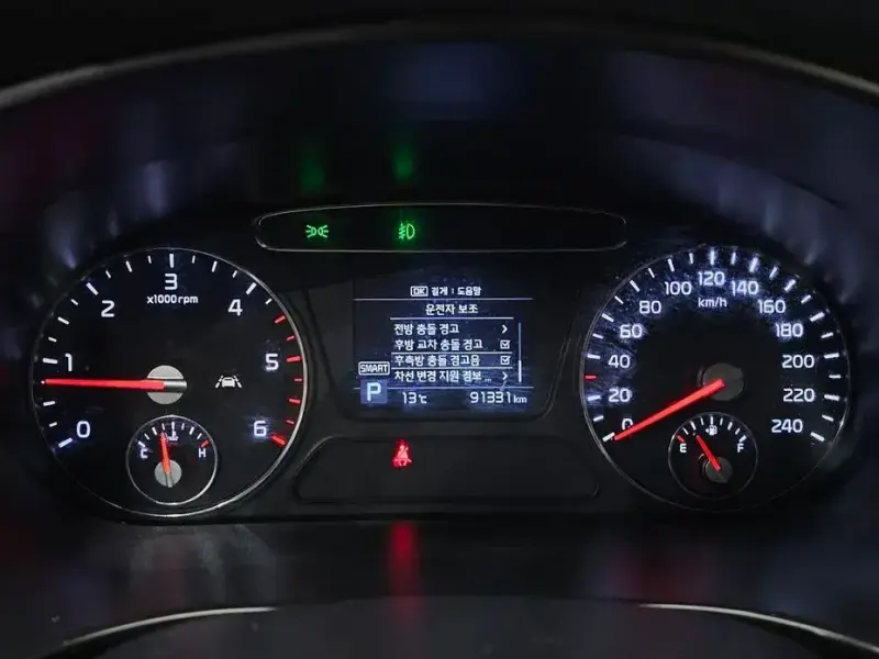 2019 Kia Sorento с пробегом 91 331 км