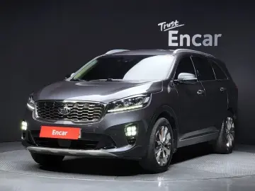 2019 Kia Sorento с пробегом 53 997 км