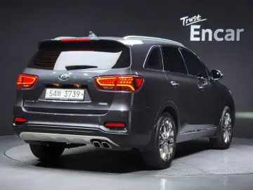 2019 Kia Sorento с пробегом 53 997 км