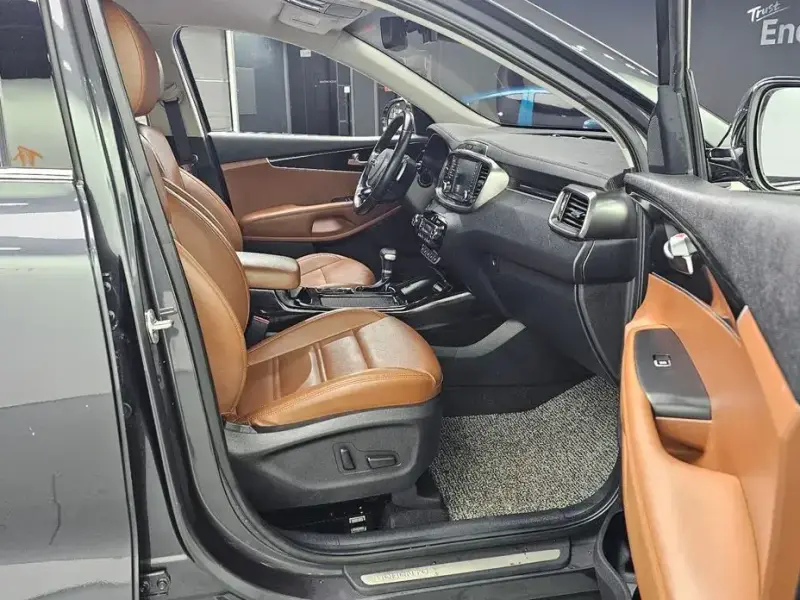 2019 Kia Sorento с пробегом 91 331 км