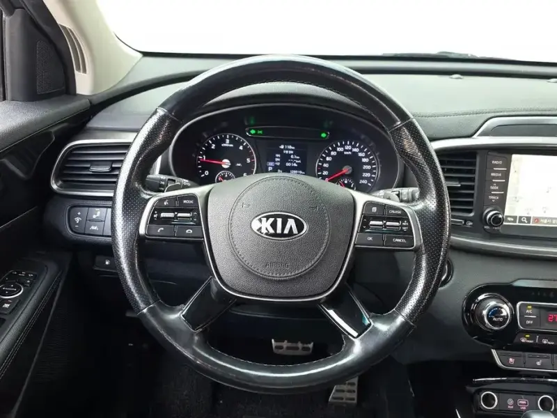 2019 Kia Sorento с пробегом 128 319 км