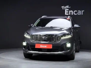 2019 Kia Sorento с пробегом 53 997 км