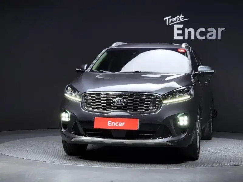 2019 Kia Sorento с пробегом 53 997 км