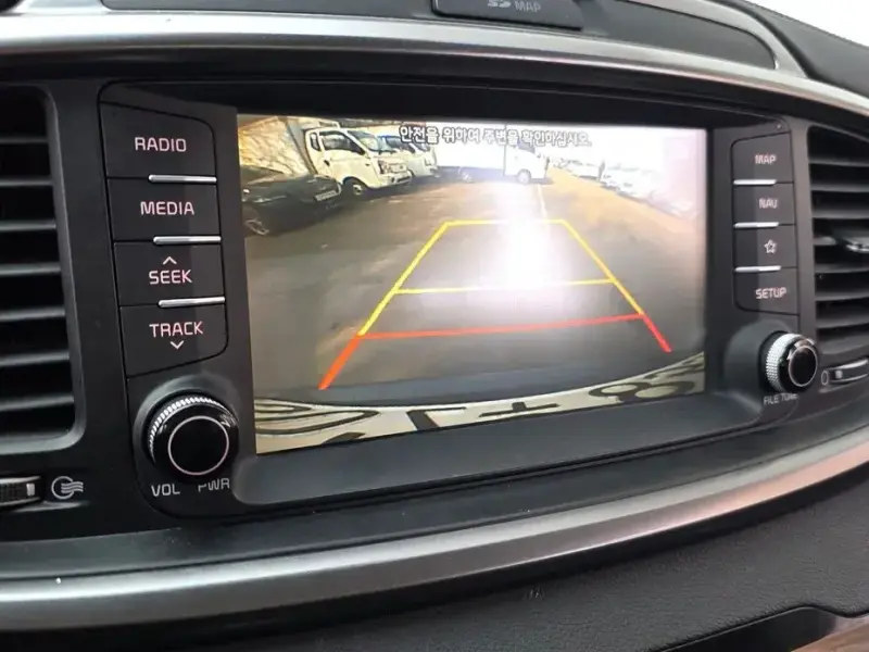 2019 Kia Sorento с пробегом 128 319 км
