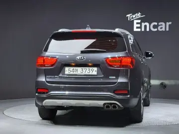 2019 Kia Sorento с пробегом 53 997 км