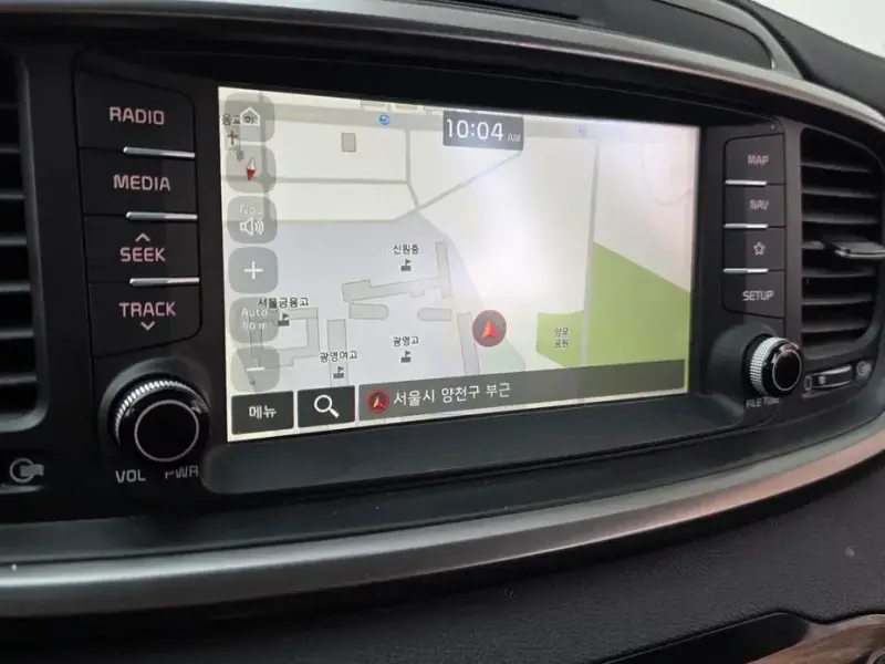 2019 Kia Sorento с пробегом 128 319 км