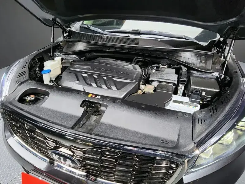 2019 Kia Sorento с пробегом 53 997 км