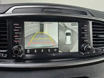 2019 Kia Sorento с пробегом 91 331 км