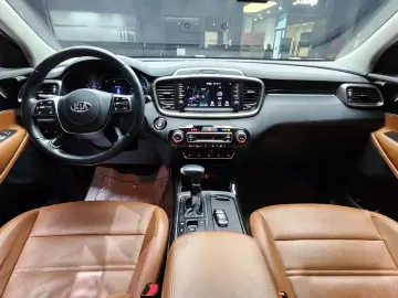 2019 Kia Sorento с пробегом 53 997 км