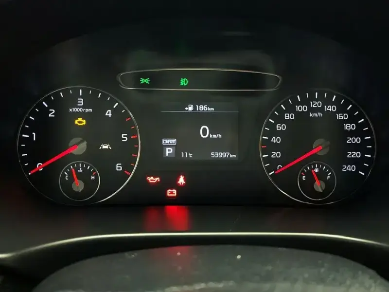 2019 Kia Sorento с пробегом 53 997 км